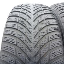 2. 235 50 20 2x NOKIAN 235/50 R20 104V XL Snowproof 2 SUV Winterreifen 2023 7,5-7mm