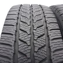 3. 225 65 16C 2x CONTINENTAL 225/65 R16C 106/104T VanContact Winter Winterreifen 2020 WIE NEU 8,8-9mm