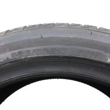 5. 205 50 17 2x BRIDGESTONE 205/50 R17 93W XL Turanza T005 RFT Sommerreifen 2019 VOLL Wie Neu