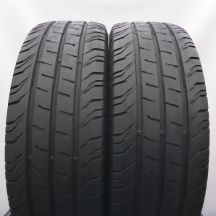 4. 225 65 16C 4x CONTINENTAL 225/65 R16C 112/110R ContiVanContact 200 Sommerreifen 2019 8,2-9,2mm
