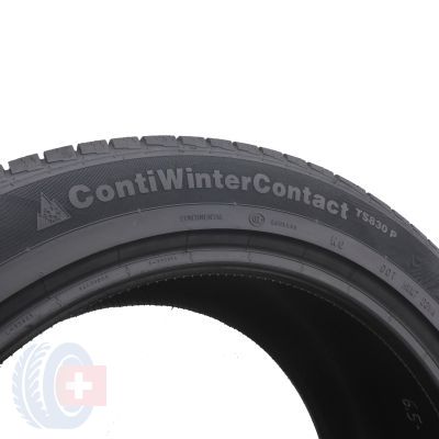 4. 1 x CONTINENTAL 305/40 R20 112V N0 ContiWinterContact TS830 P SUV Winterreifen 2022 6,8mm