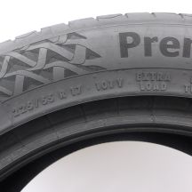 2. 225 55 17 1x CONTINENTAL 225/55 R17 101Y XL PremiumContact7 Sommerreifen 2023 6,2mm