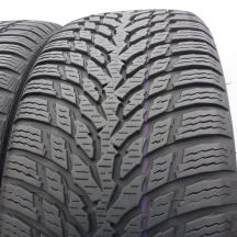 2. 225 50 18 4x NOKIAN 225/50 R18 99H XL WR Snowproof Winterreifen 2022 7-7,2mm
