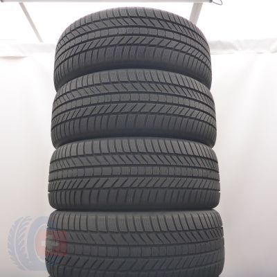  255 40 R21 4x CONTINENTAL 255/40 R21 102T XL WinterContact TS 870 P Winterreifen 2023/24/25 7,5-8,2mm