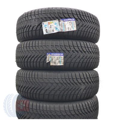 215 60 17 4x MICHELIN 215/60 R17 96H Alpin A4 MO Winterreifen 2017 VOLL