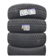 215 60 17 4x MICHELIN 215/60 R17 96H Alpin A4 MO Winterreifen 2017 VOLL
