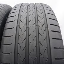 2. 235 60 18 4x CONTINENTAL 235/60 R18 103W EcoContact 6 Q M0 Sommerreifen 2025 VOLL WIE NEU  