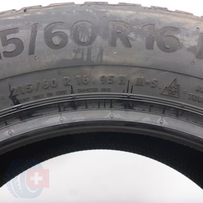 6. 215 60 16 2x CONTINENTAL 215/60 R16 95H WinterContact TS870 Winterreifen 2024 WIE NEU VOLL 6. 215 60 16 2x CONTINENTAL 215/60 R16 95H WinterContact TS870 Winterreifen 2024 WIE NEU VOLL