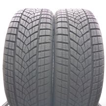 3. 215 55 18 4x GOODYEAR 215/55 R18  95T UltraGrip Performance Gen-1 Winterreifen 2024/25 8,5- 7,8mm