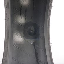 8. 225 65 17 4x MICHELIN 225/65 R17 106H XL Pilot Alpin 5 SUV Winterreifen 2022 6,5-7mm