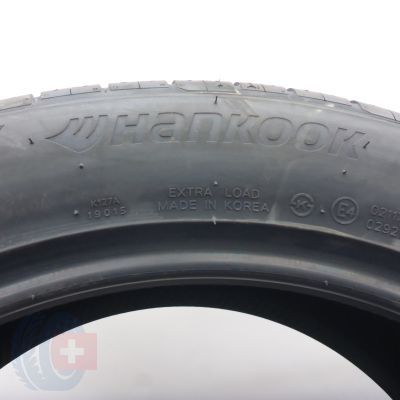 4. 265 45 20 2x HANKOOK 265/45 R20 108Y XL Ventus S1 evo3 SUV Sommerreifen 2024 VOLL WIE NEU 