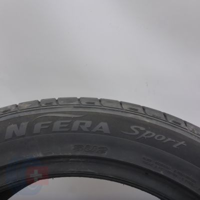 6. 255 45 19 2x NEXEN 255/45 R19 104Y XL NFera Sport SU2 Sommerreifen 2024 UNGEBRAUCHT