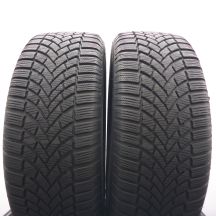 215 60 16 2x BRIDGESTONE 215/60 R16 99H XL Blizzak LM005 Winterreifenn 2024 6,5-7mm
