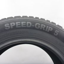 6. 195 65 15 4x SEMPERIT 195/65 R15  91T Speed-Grip 5 Winterreifen 2022 8,5-8-7,2mm