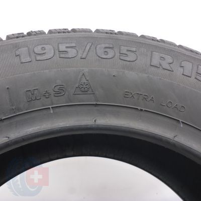 7. 195 65 15 4x SEBRING 195/65 R15 95T XL Snow Winterreifen 2022 Ungebraucht  