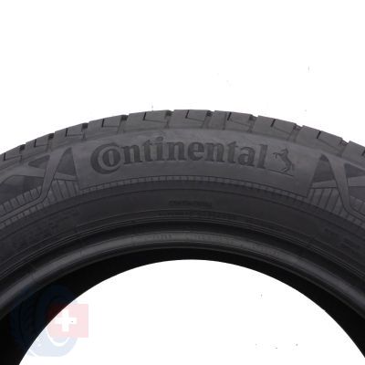 6. 4 x CONTINENTAL 215/60 R17C 109/107T VanContact Eco Sommerreifen 2019, 2021 WIE NEU 7,7-8mm