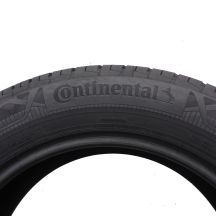 6. 4 x CONTINENTAL 215/60 R17C 109/107T VanContact Eco Sommerreifen 2019, 2021 WIE NEU 7,7-8mm