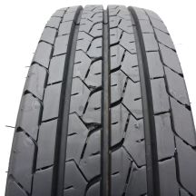 8. 195 75 16C 4x BRIDGESTONE 195/75 R16C 110/108R Duravis R660 Sommerreifen 2022 8,8-9,2mm