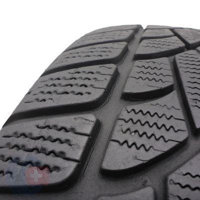 10. 225 50 R18 DUNLOP 225/50 R18 99H XL SP Winter Sport 3D Winterreifen 2017 6,3-7,8mm