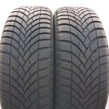 4. 205 60 16 4x SEMPERIT 205/60 R16 96H XL Speed-Grip 5 Winterreifen 2024 WIE NEU 8,8-9mm