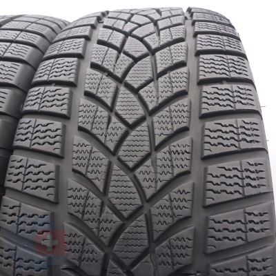 2. 235 50 20 4x GOODYEAR 235/50 R20 104T XL UltraGrip Perf+ Winterreifen 2023 8mm WIE NEU 
