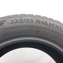 6. 225 55 16 2x BARUM 225/55 R16 99H XL Polaris 5 Winterreifen  2021 7,5mm