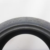 6.  215 45 17 4x PIRELLI  215/45 ZR17 91Y XL P Zero Nero Sommerreifen 2019 VOLL