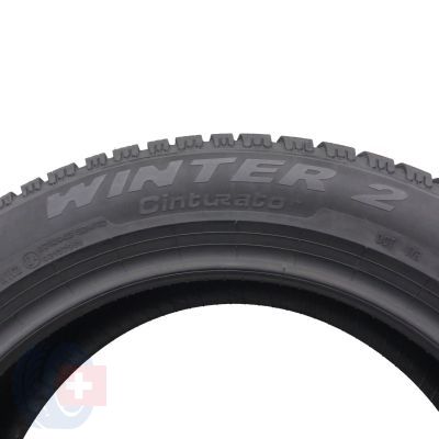 5. 225 55 18 1xPIRELLI 225/55 R18 102V XL Winter 2 Cinturato Winterreifen 2020 WIE NEU VOLL