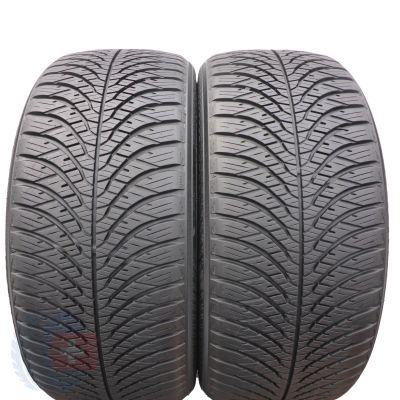 225 40 18 YOKOHAMA 225/40 R18 92W XL BluEarth-4S AW21 Ganzjahresreifen 2021 6,5mm