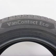 5. 215 60 16C 2x CONTINENTAL 215/60 R16C 103/101T VanContact eco Sommerreifen 2023 VOLL WIE NEU