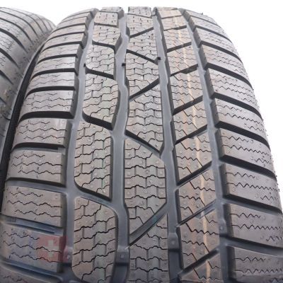 2. 215 60 17 4x CONTINENTAL 215/60 R17 96H ContiWinterContact TS 830 P M0 Winterreifen 200/21/22 Ungebraucht  
