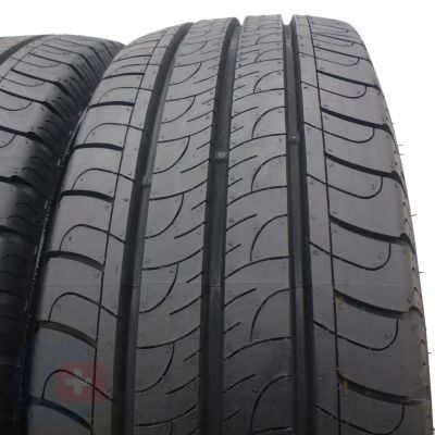 4. 2 x GOODYEAR 215/65 R16 C 106/104C Efficient Grip Sommerreifern 2023  VOLL WIE NEU 