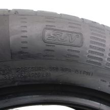 7. 2 x CONTINENTAL 235/60 R18 103V ContiEcoContact 5 SUV Sommerreifen 2015 5,8mm