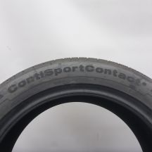 6. 235 50 19 2x CONTINENTAL 235/50 R19 99V ContiSportContact 5 SUV Sommerreifen 2023 VOLL WIE NEU 