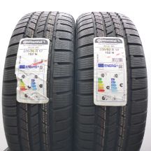 4. 235 60 17 4x CONTINENTAL 235/60 R17 102H ContiCrossContact Winter M0 Winterreifen 2023 Ungebraucht  