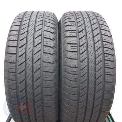 3. 265 65 17 4x GOODYEAR 265/65 R17 112H Wrangler HP Sommerreifen M+S 2016 8,2mm