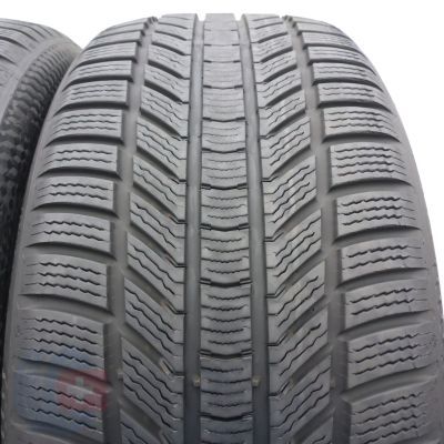 3. 245 45 18 2x CONTINENTAL 245/45 R18 100V XL WinterContact TS 870 P Winterreifen  2023 6.8-6,8mm