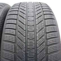 3. 245 45 18 2x CONTINENTAL 245/45 R18 100V XL WinterContact TS 870 P Winterreifen  2023 6.8-6,8mm
