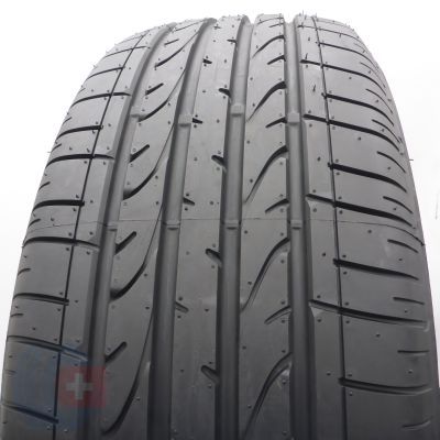 2. 255 60 18 1x BRIDGESTONE 255/60 R18 112H XL Dueler H/P Sport Sommerreifen 2021 Ungebraucht    