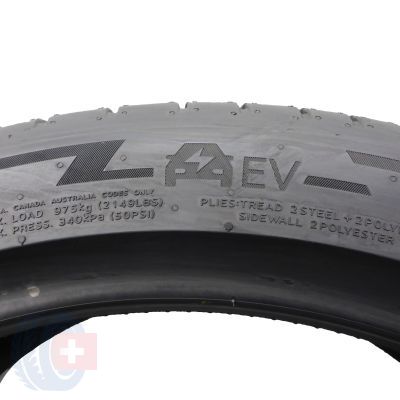 4. 275 40 22 1x HANKOOK 275/40 R22 107Y EV iON evo SUV BMW Sommerreifen 2023 WIE NEU VOLL