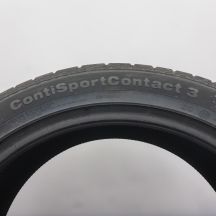 9. 265 40 20 4x CONTINENTAL 265/40 R20 104Y XL ContiSportContact 3 AO Sommerreifen 2022, 2023 WIE NEU VOLL