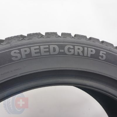 5. 225 45 17 2x SEMPERIT 225/45 R17 91H Speed-Grip 5 Winterreifen 2023/2025 8,2-7,5mm
