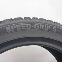 5. 225 45 17 2x SEMPERIT 225/45 R17 91H Speed-Grip 5 Winterreifen 2023/2025 8,2-7,5mm