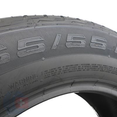7. 2 x CONTINENTAL 255/55 R19 111H XL  Cross Contact UHP Sommerreifen 2015  6.5 ; 6.8mm