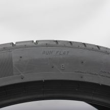 7. 275 40 22 2x PIRELLI 275/40 R22 107Y XL BMW PZero RunFlat Sommerreifen 2019 5,8mm