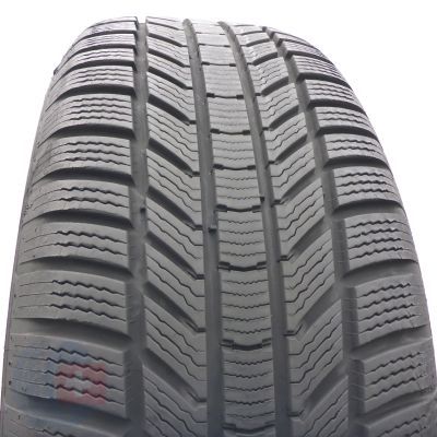 2. 235 60 16 1x CONTINENTAL 235/60 R16 100H  WinterContact TS 870 P Winterreifen  2024 7,2mm WIE NEU 
