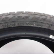 4.  305 35 21 1 x PIRELLI 305/35 R21 109V XL Scorpion Winter N0 Winterreifen 2023 VOLL WIE NEU 