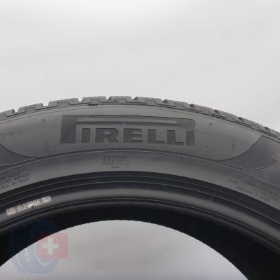 4.  275 45 21 2x PIRELLI  275/45 R21 107V XL Scorpion Winter M0 Winterreifen 2019 Ungebraucht  