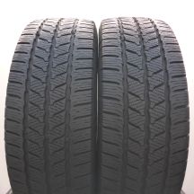4.  235 65 16C 4x CONTINENTAL  235/65 R16C 115/113R VanContact Winter Winterreifen 2024/25 8,2-7,8mm 