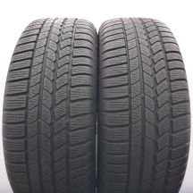 265 60 18 2x CONTINENTAL 265/60 R16 110H MO 4x4 WinterContact Winterreifen 2023 7,6mm